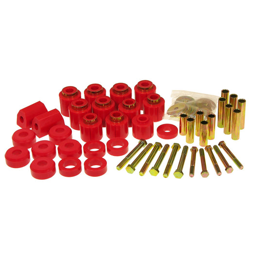 Prothane JEEP YJ 1 LIFT BDY MNT KIT 87-96 1-113