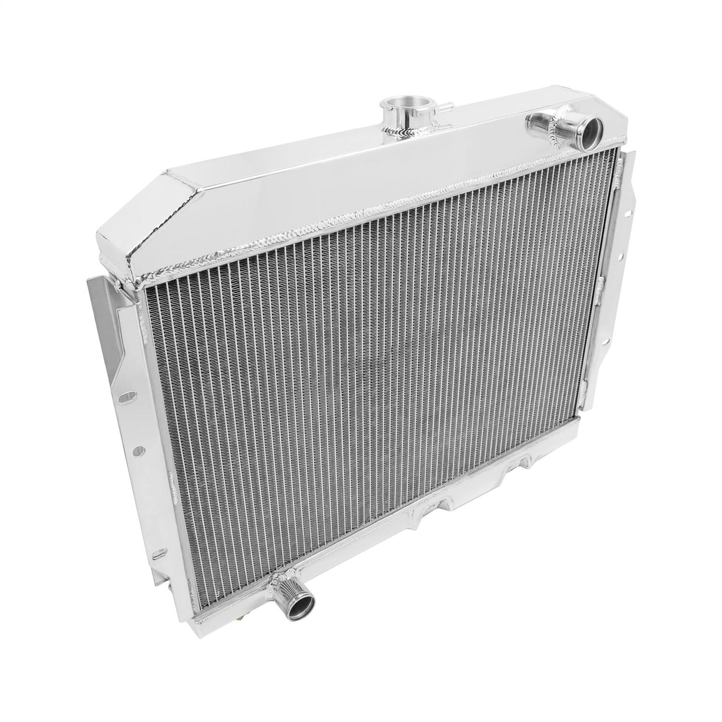 Frostbite Aluminum Radiator FB240