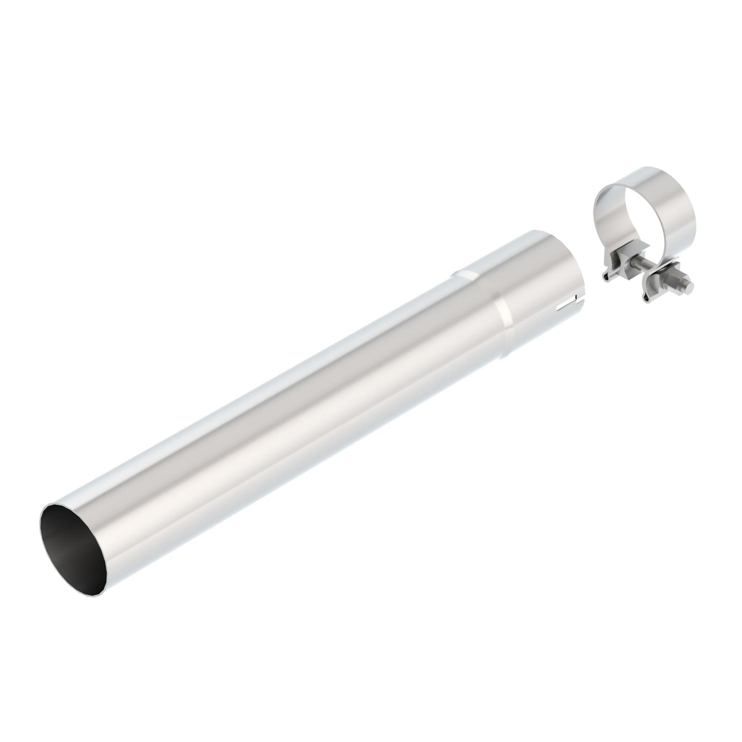 Borla Tacoma Crew Cab Long Bed 2016-2022 Connection Pipe 60593