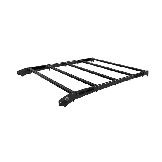 KC HiLiTES M-RACK - Performance Roof Rack - Powder Coat - for 05-19 Toyota Tacoma Double Cab 9223