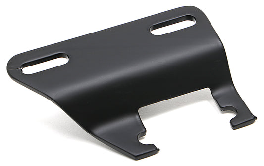 Trans-Dapt Performance Generator/Alternator Bracket; 1955-68 Chevrolet 283-350; Short Water Pump (Uses #4869)-Black 9234