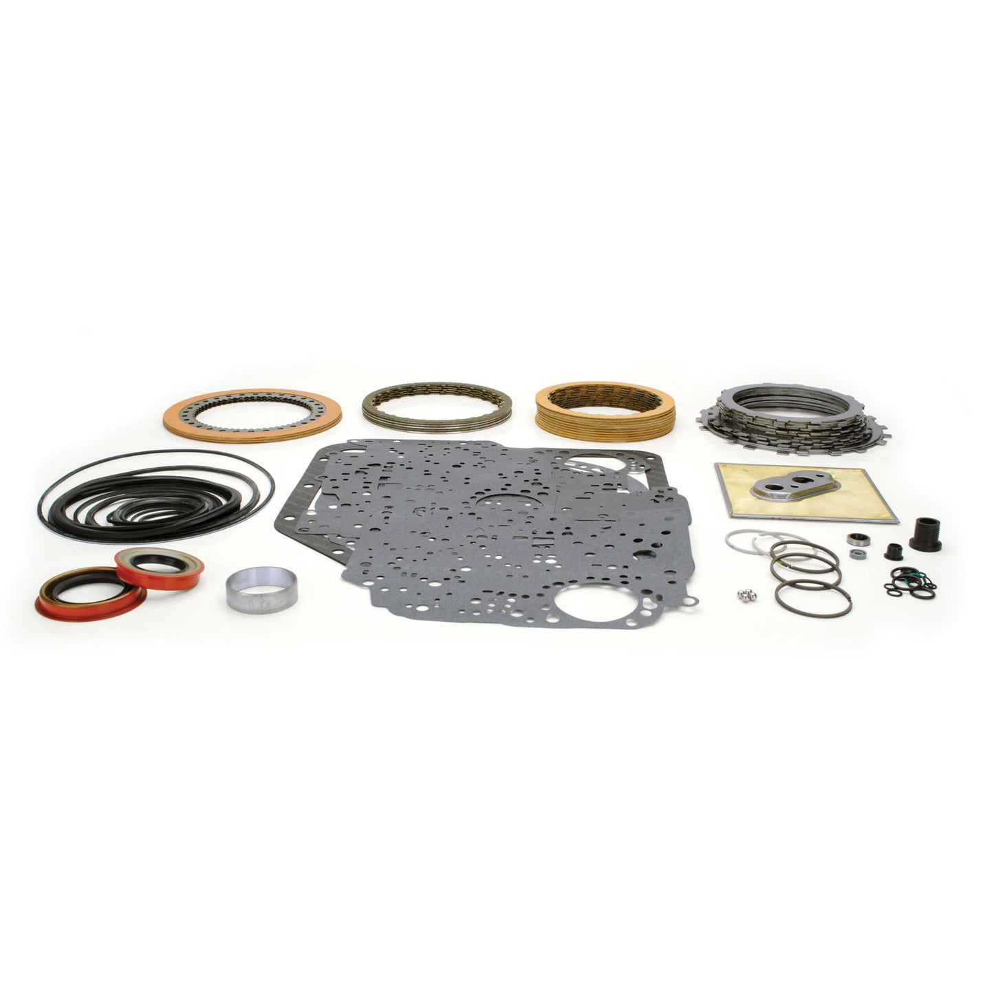 TCI 68-'79 TH350 Master Racing Overhaul Kit 329000