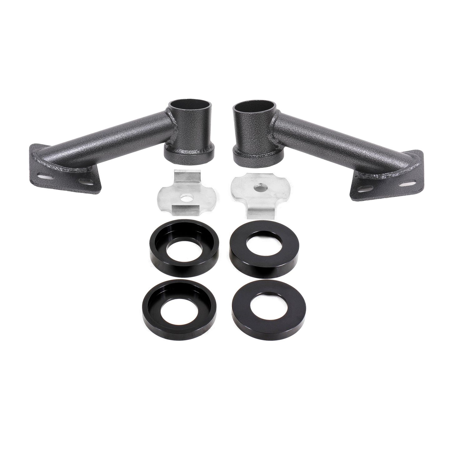 BMR Suspension CB005H - Cradle Bushing Lockout Kit - 2015-2017 Mustang BMR-CB005H