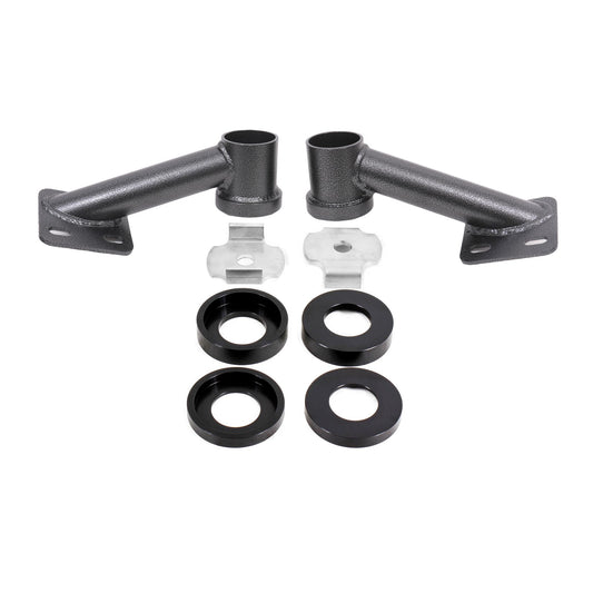 BMR Suspension CB005H - Cradle Bushing Lockout Kit - 2015-2017 Mustang BMR-CB005H