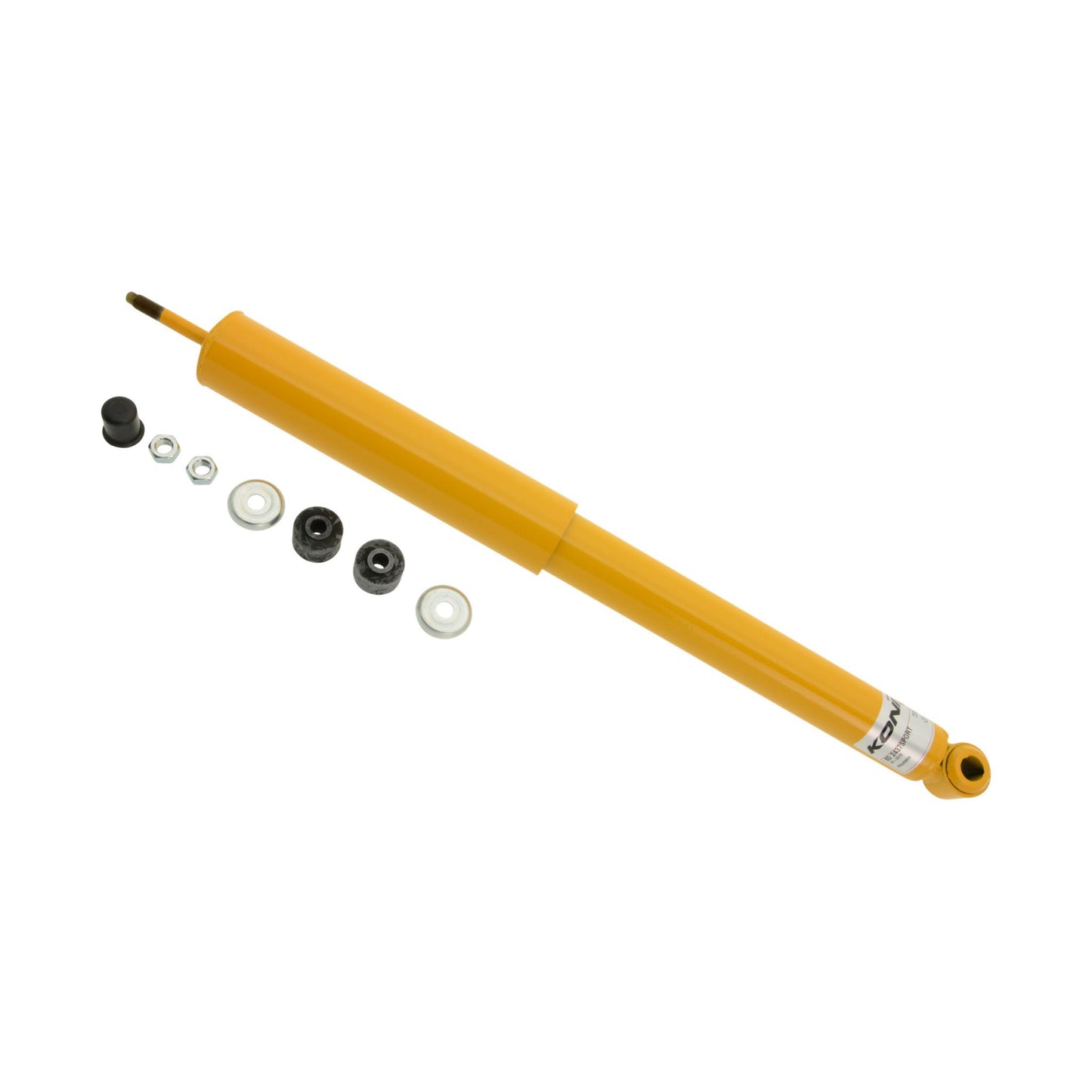 Koni Sport (yellow) 80 Series- internally adjustable twin-tube non-gas 80 2437SPORT