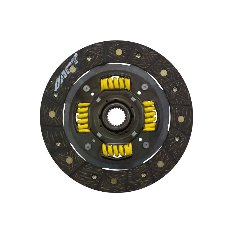 Advanced Clutch Technology Perf Street Sprung Disc ACT-3000602