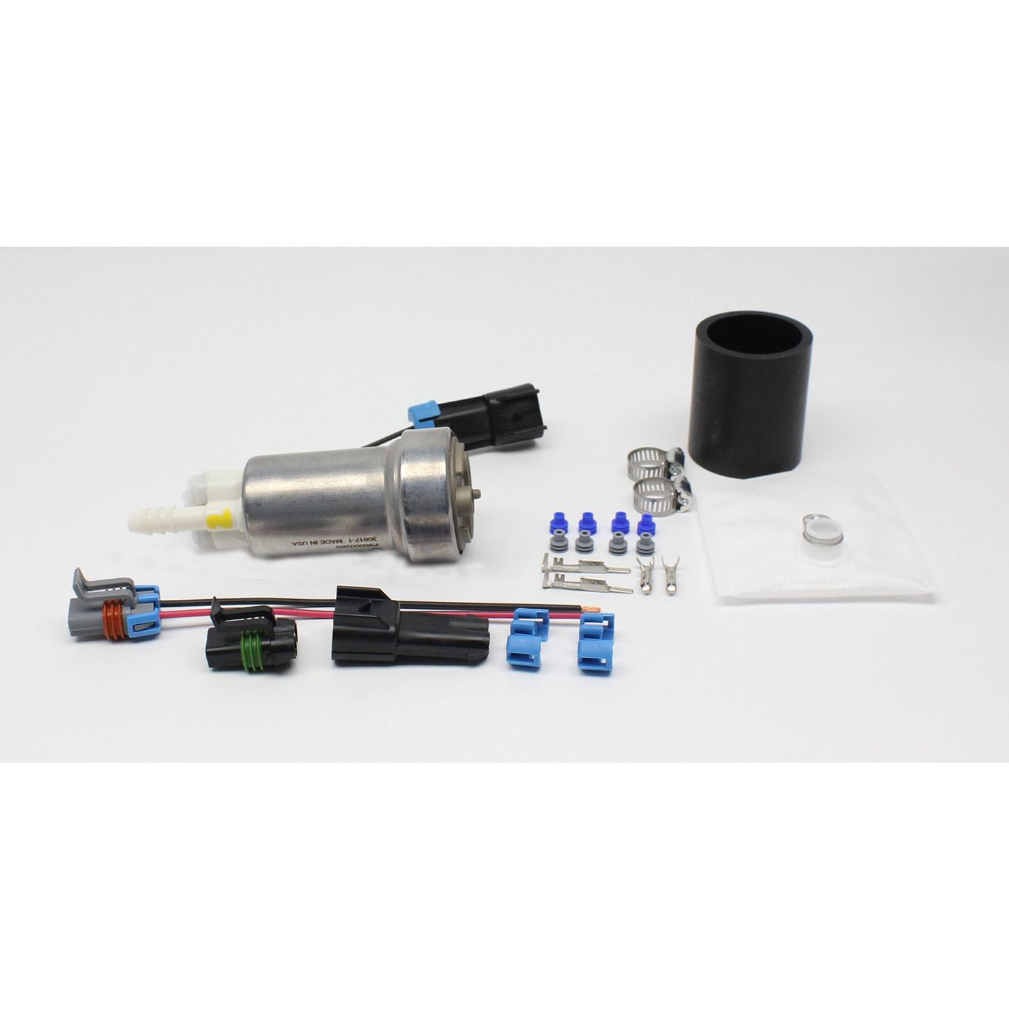 TI Automotive Universal High Performance 125 gal @ 40 psi; 850hp; FFV; Pump Kit TCD470