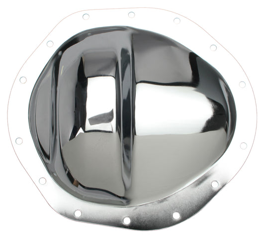 Trans-Dapt Performance Gm Truck 9.5 In. 14-Bolt; Chrome Differential Cover Only 9292