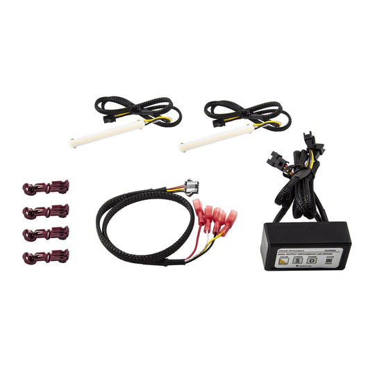 Diode Dynamics - DD2145 - Strip HD SF Switchback Dual 3in Kit