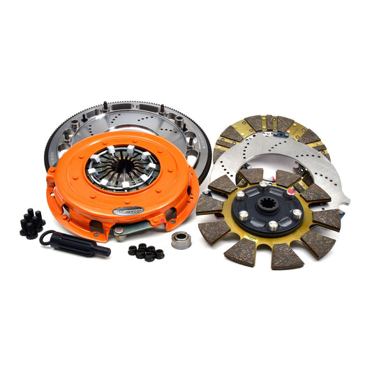PN: 413754880 - DYAD DS 10.4 Clutch and Flywheel Kit