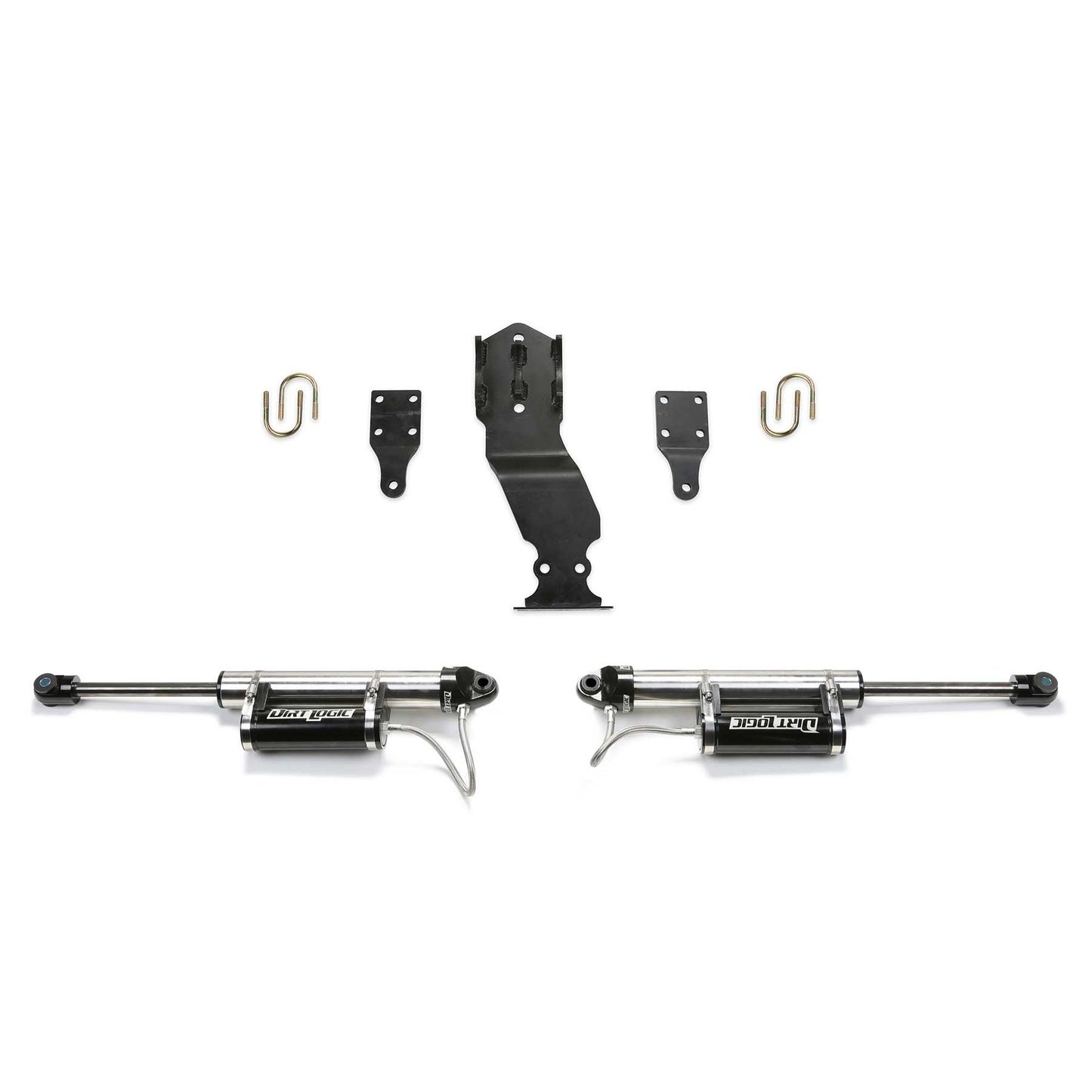 Fabtech 2.25DLSS RESI DUAL SS KIT FTS22304