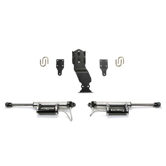 Fabtech 2.25DLSS RESI DUAL SS KIT FTS22314