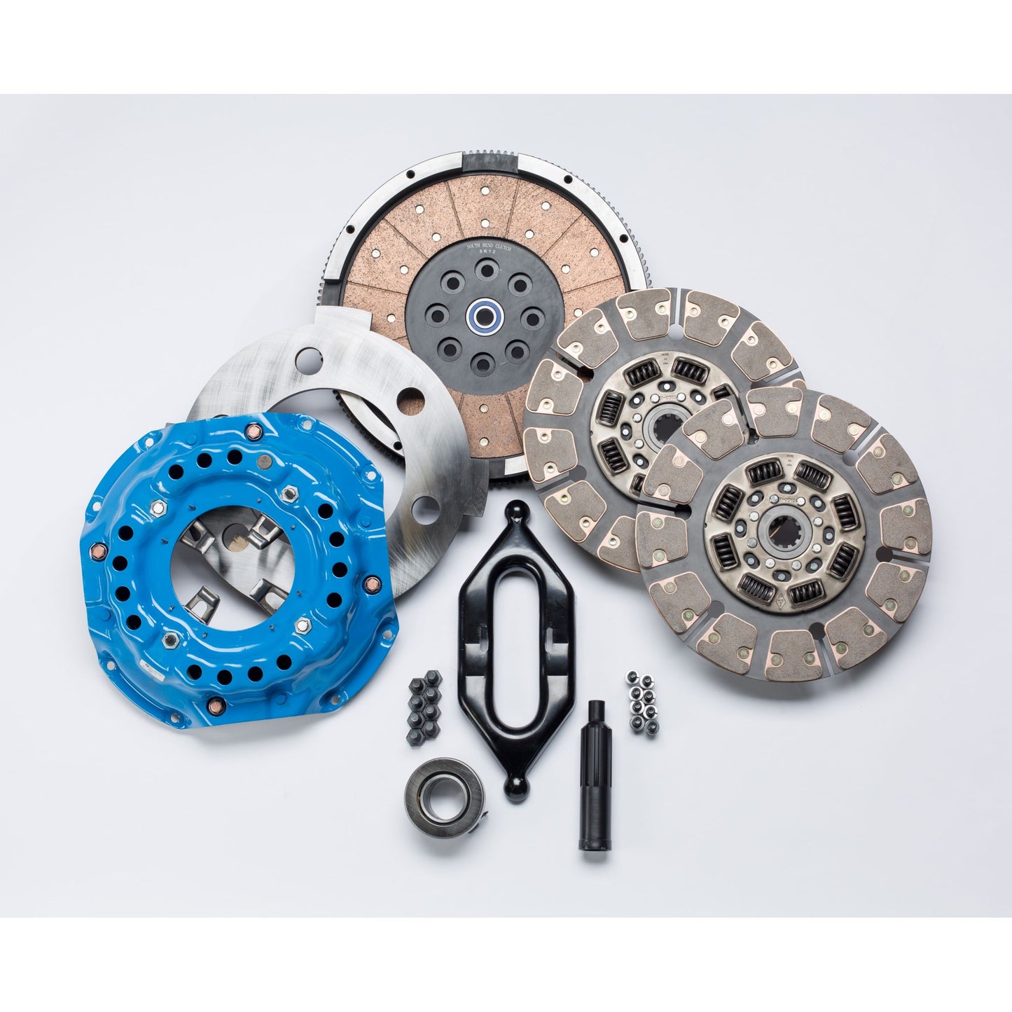 South Bend Clutch Super Street Dual SSDD3600-CB6