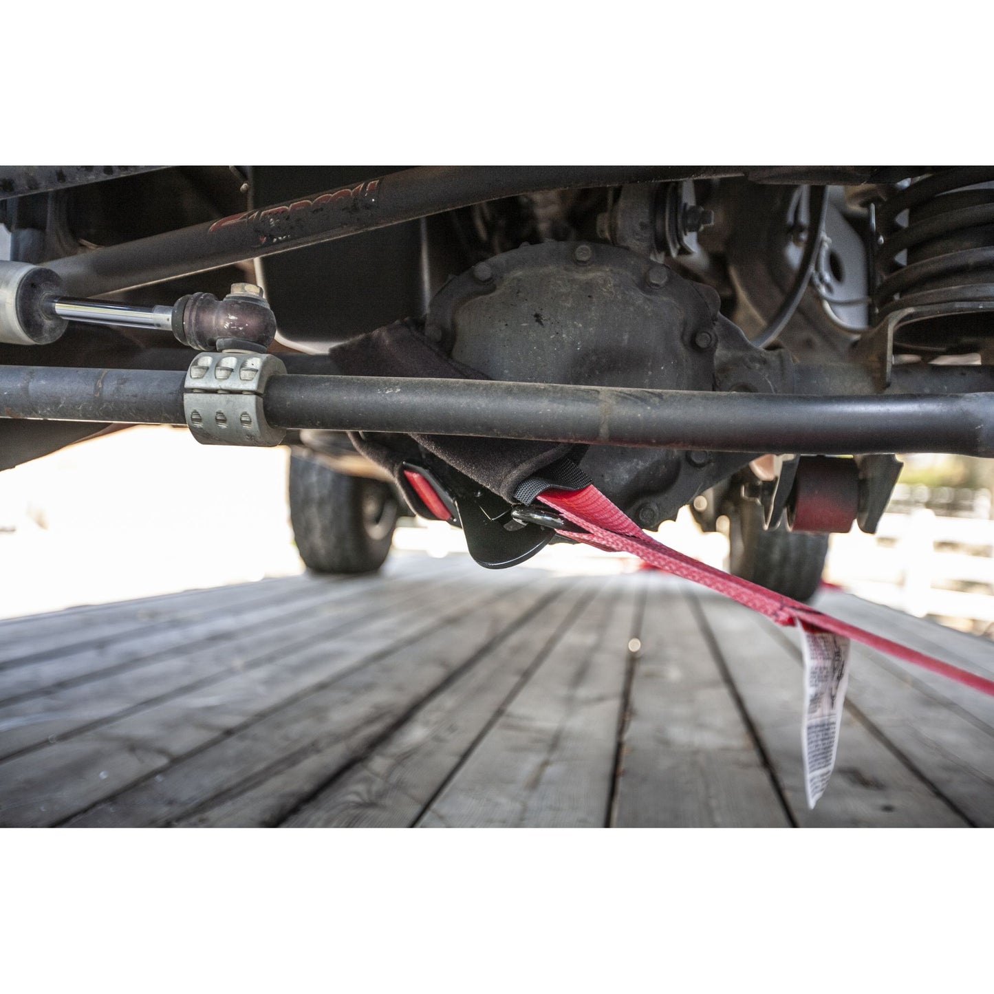 SpeedStrap 14200 Tie Down Protective Fleece