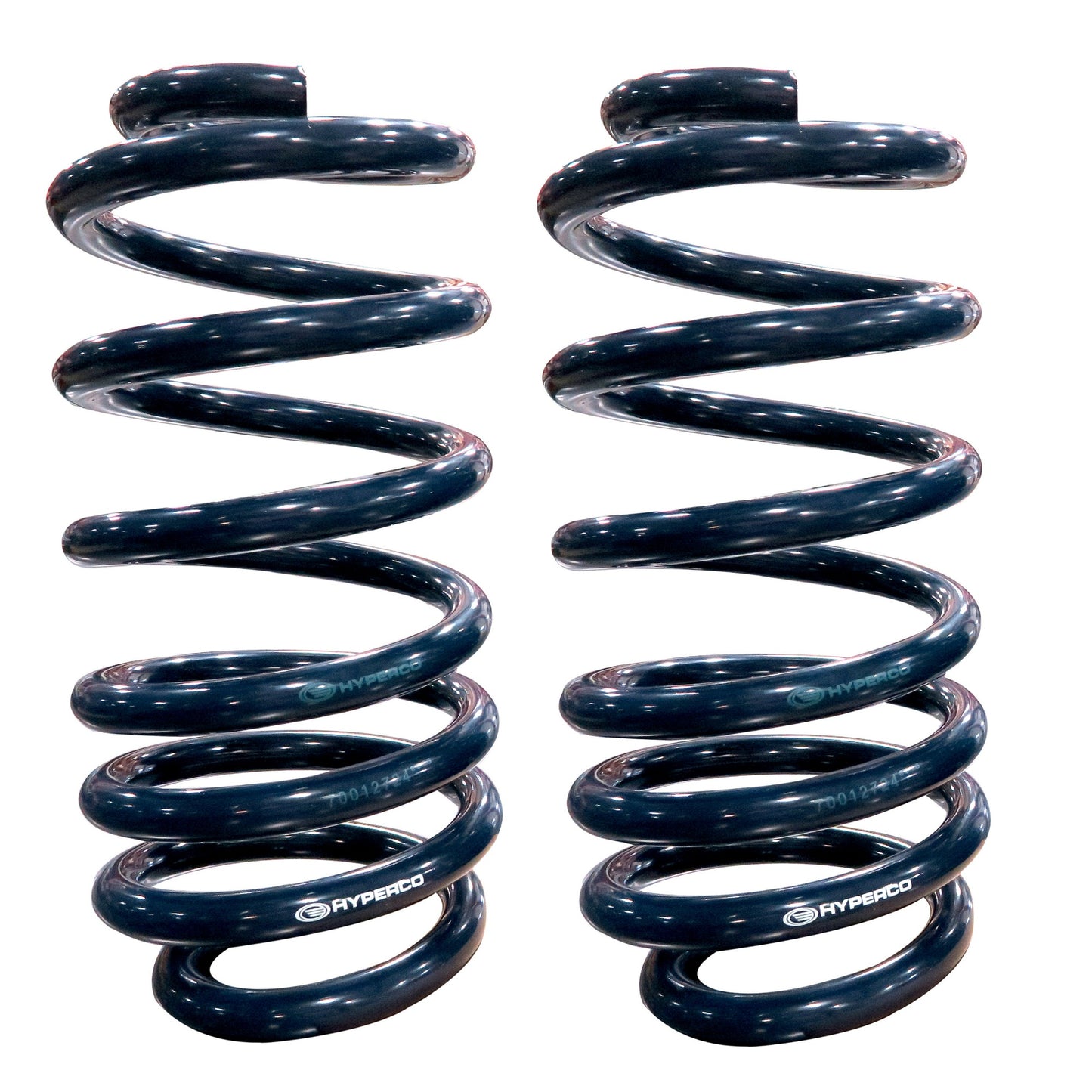 Ridetech Rear dual rate springs, 4" lowering for 1963-1972 C10. 11334799