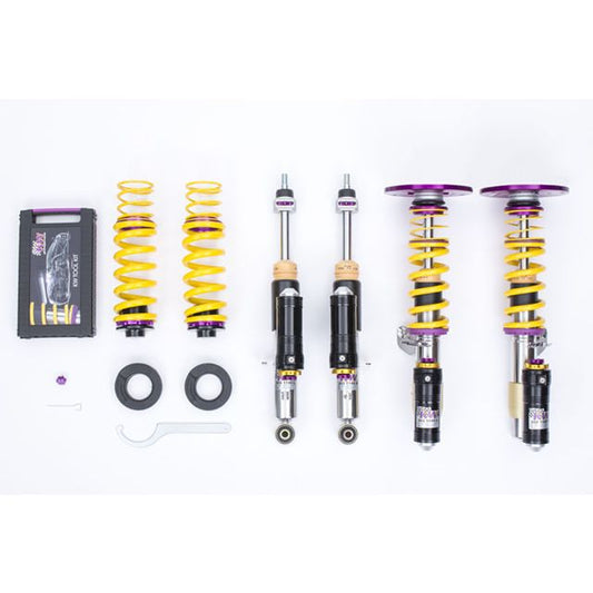 KW Suspensions 397202BK KW V4 Clubsport Kit - BMW M2 (F87)