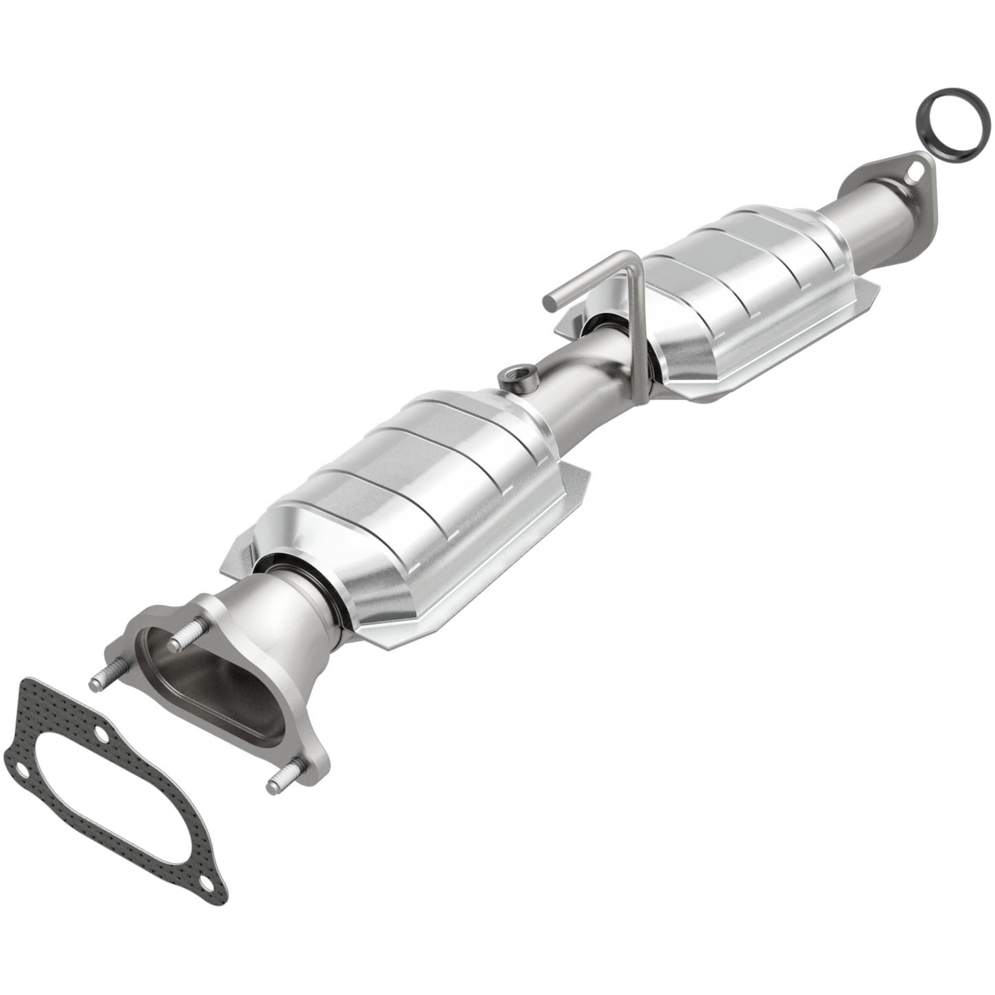 MagnaFlow HM Grade Federal / EPA Compliant Direct-Fit Catalytic Converter 93104 MAGNAFLOW-93104