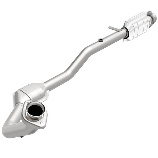 MagnaFlow HM Grade Federal / EPA Compliant Direct-Fit Catalytic Converter 93107 MAGNAFLOW-93107