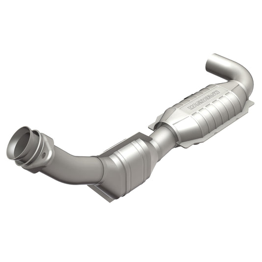 MagnaFlow HM Grade Federal / EPA Compliant Direct-Fit Catalytic Converter 93121 MAGNAFLOW-93121