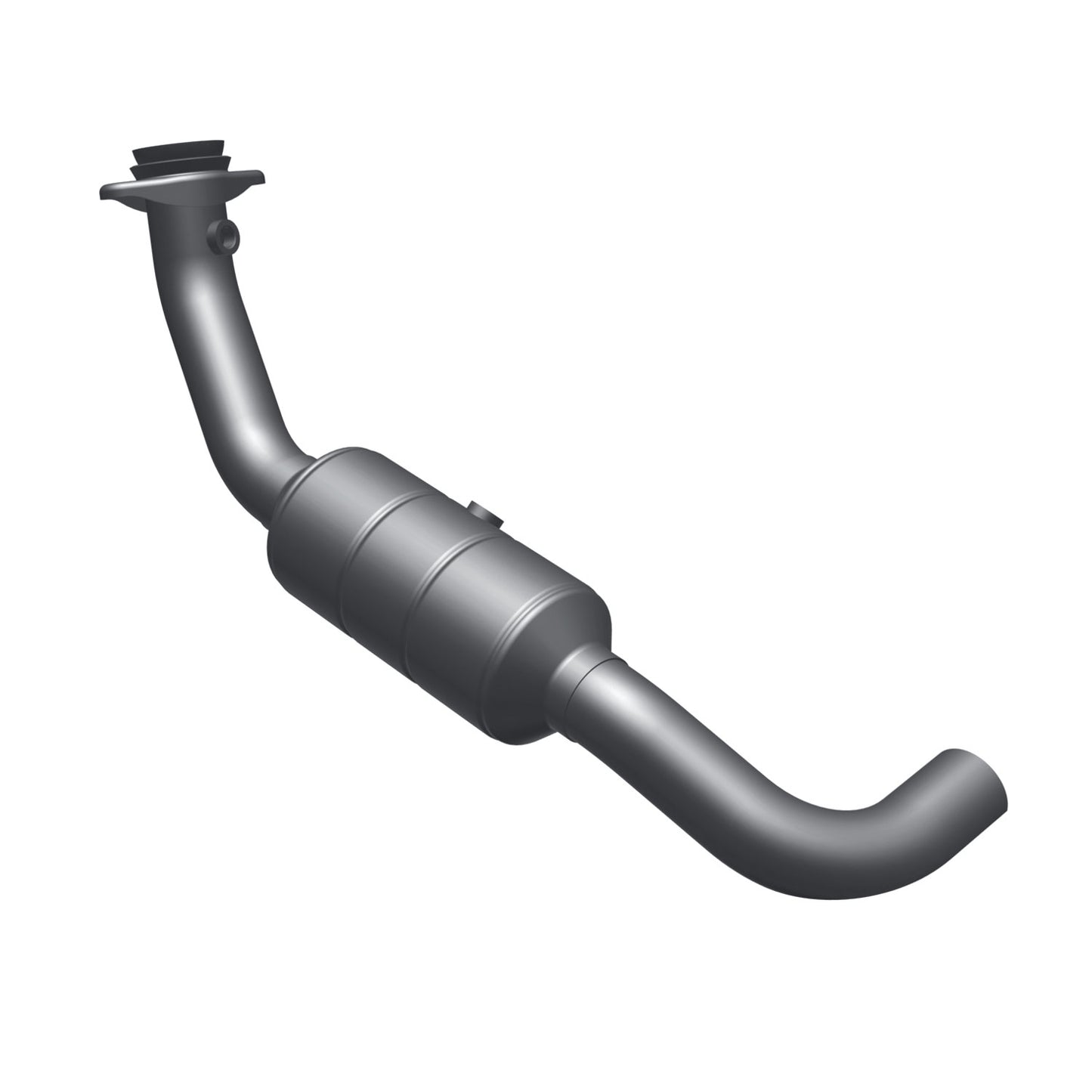 MagnaFlow 2004-2008 Ford F-150 HM Grade Federal / EPA Compliant Direct-Fit Catalytic Converter MAGNAFLOW-93123