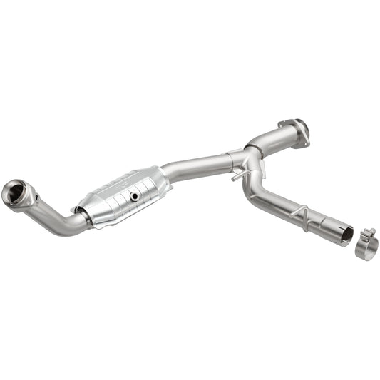 MagnaFlow 2005-2006 Ford Expedition HM Grade Federal / EPA Compliant Direct-Fit Catalytic Converter MAGNAFLOW-93125