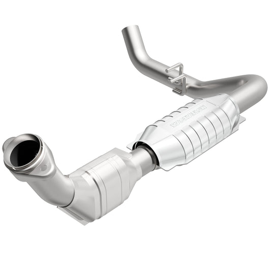 MagnaFlow HM Grade Federal / EPA Compliant Direct-Fit Catalytic Converter 93127 MAGNAFLOW-93127