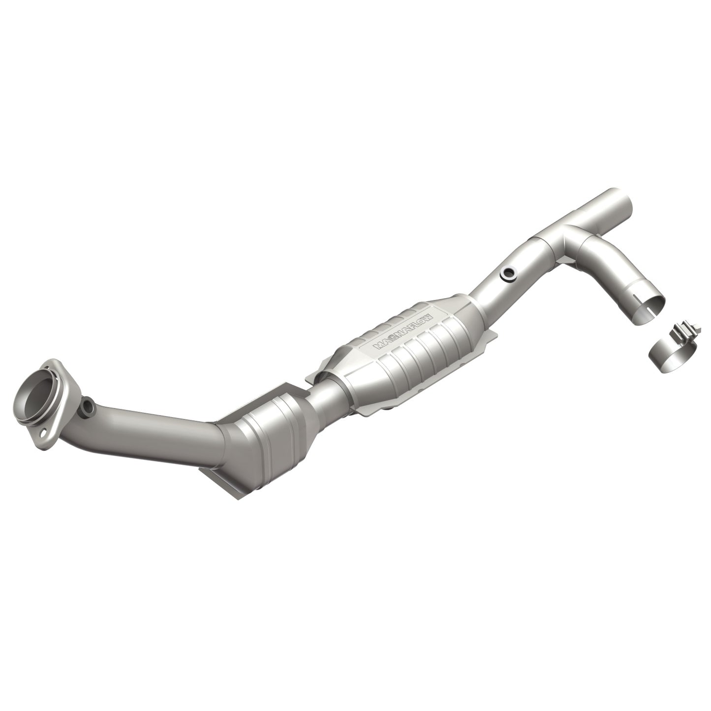 MagnaFlow HM Grade Federal / EPA Compliant Direct-Fit Catalytic Converter 93128 MAGNAFLOW-93128