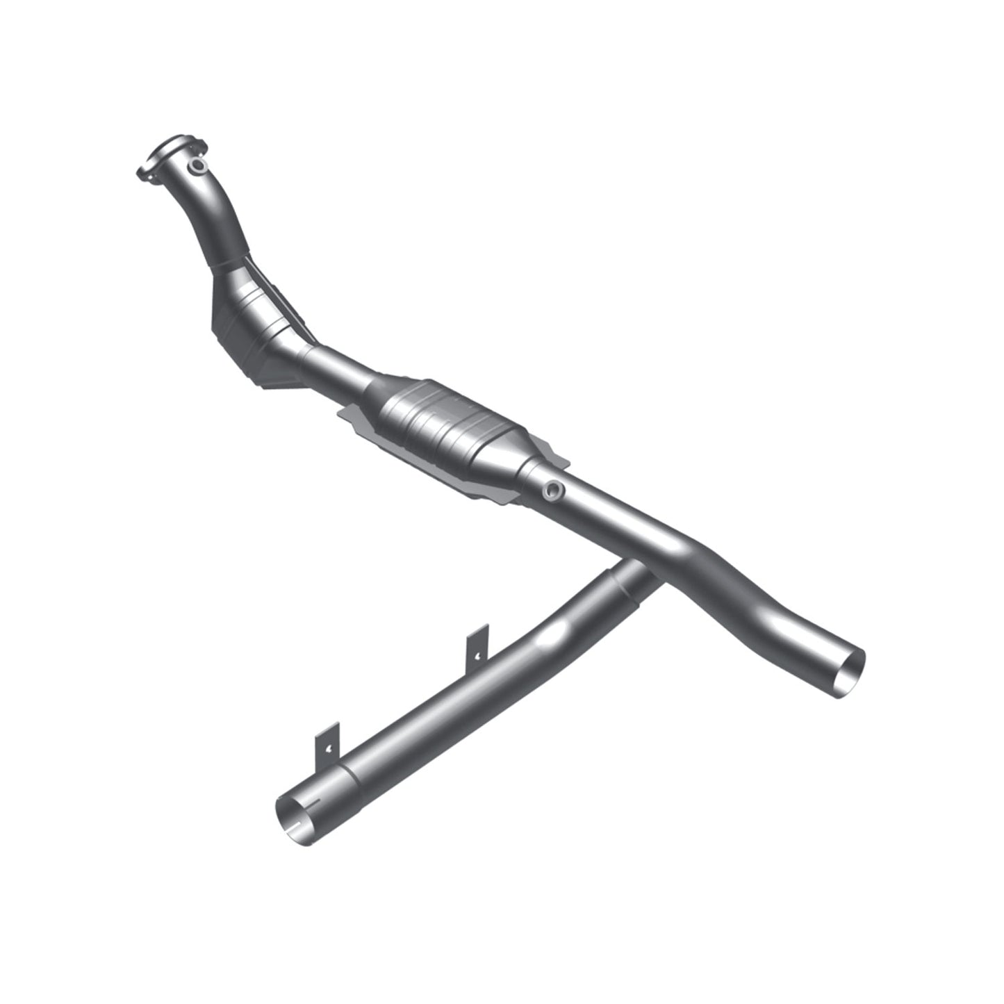 MagnaFlow 1997-1998 Ford Expedition HM Grade Federal / EPA Compliant Direct-Fit Catalytic Converter MAGNAFLOW-93130