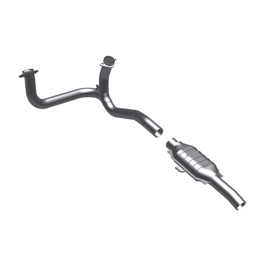 MagnaFlow Standard Grade Federal / EPA Compliant Direct-Fit Catalytic Converter 93131 MAGNAFLOW-93131