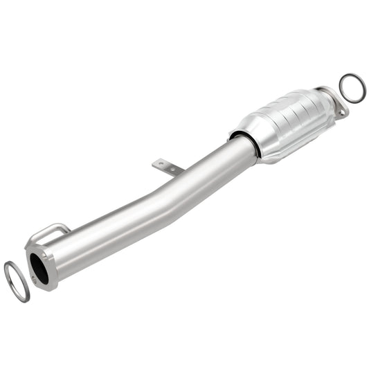 MagnaFlow 1996-1998 Toyota RAV4 HM Grade Federal / EPA Compliant Direct-Fit Catalytic Converter MAGNAFLOW-93134