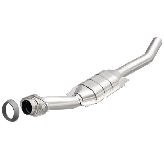 MagnaFlow Standard Grade Federal / EPA Compliant Direct-Fit Catalytic Converter 93138 MAGNAFLOW-93138