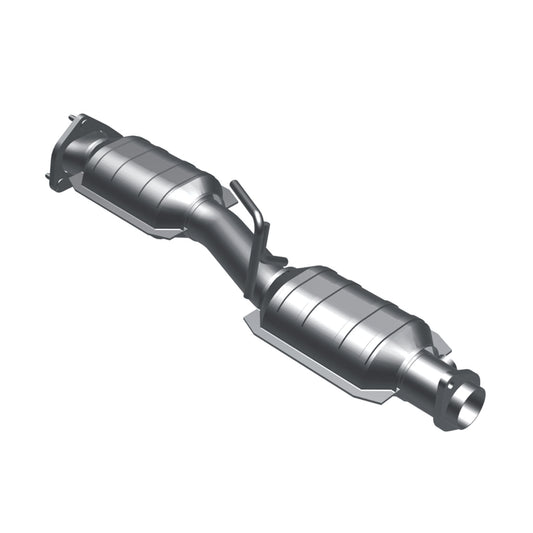 MagnaFlow 1999-2000 Ford Explorer HM Grade Federal / EPA Compliant Direct-Fit Catalytic Converter MAGNAFLOW-93141