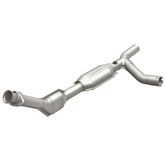 MagnaFlow HM Grade Federal / EPA Compliant Direct-Fit Catalytic Converter 93151 MAGNAFLOW-93151