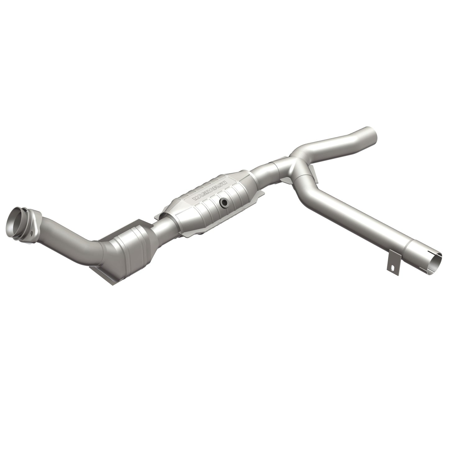 MagnaFlow HM Grade Federal / EPA Compliant Direct-Fit Catalytic Converter 93153 MAGNAFLOW-93153