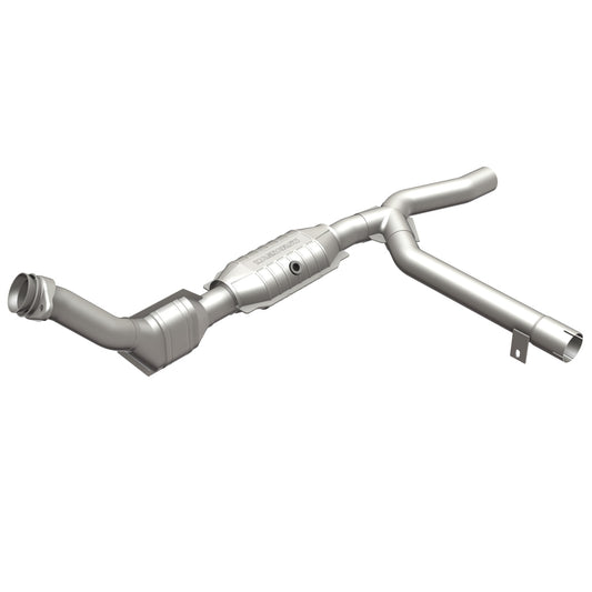 MagnaFlow HM Grade Federal / EPA Compliant Direct-Fit Catalytic Converter 93153 MAGNAFLOW-93153