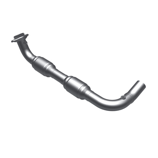 MagnaFlow HM Grade Federal / EPA Compliant Direct-Fit Catalytic Converter 93154 MAGNAFLOW-93154