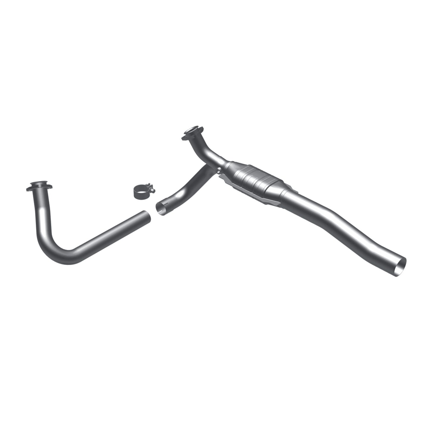 MagnaFlow Standard Grade Federal / EPA Compliant Direct-Fit Catalytic Converter 93155 MAGNAFLOW-93155