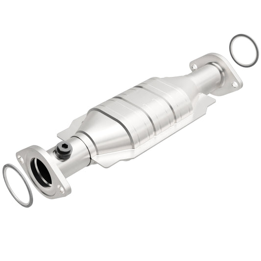 MagnaFlow 1998-2002 Mazda 626 HM Grade Federal / EPA Compliant Direct-Fit Catalytic Converter MAGNAFLOW-93163