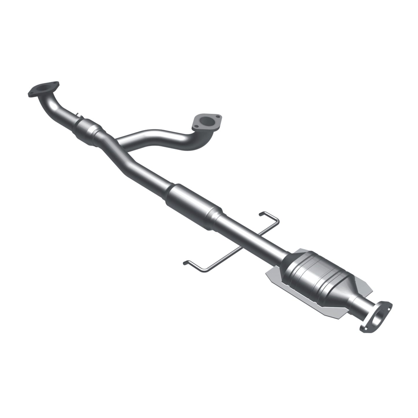 MagnaFlow HM Grade Federal / EPA Compliant Direct-Fit Catalytic Converter 93189 MAGNAFLOW-93189