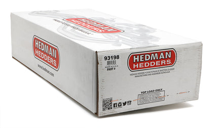 Hedman Hedders ELITE 72-86 CJ 567 304-401- BLACK MAXX 93198