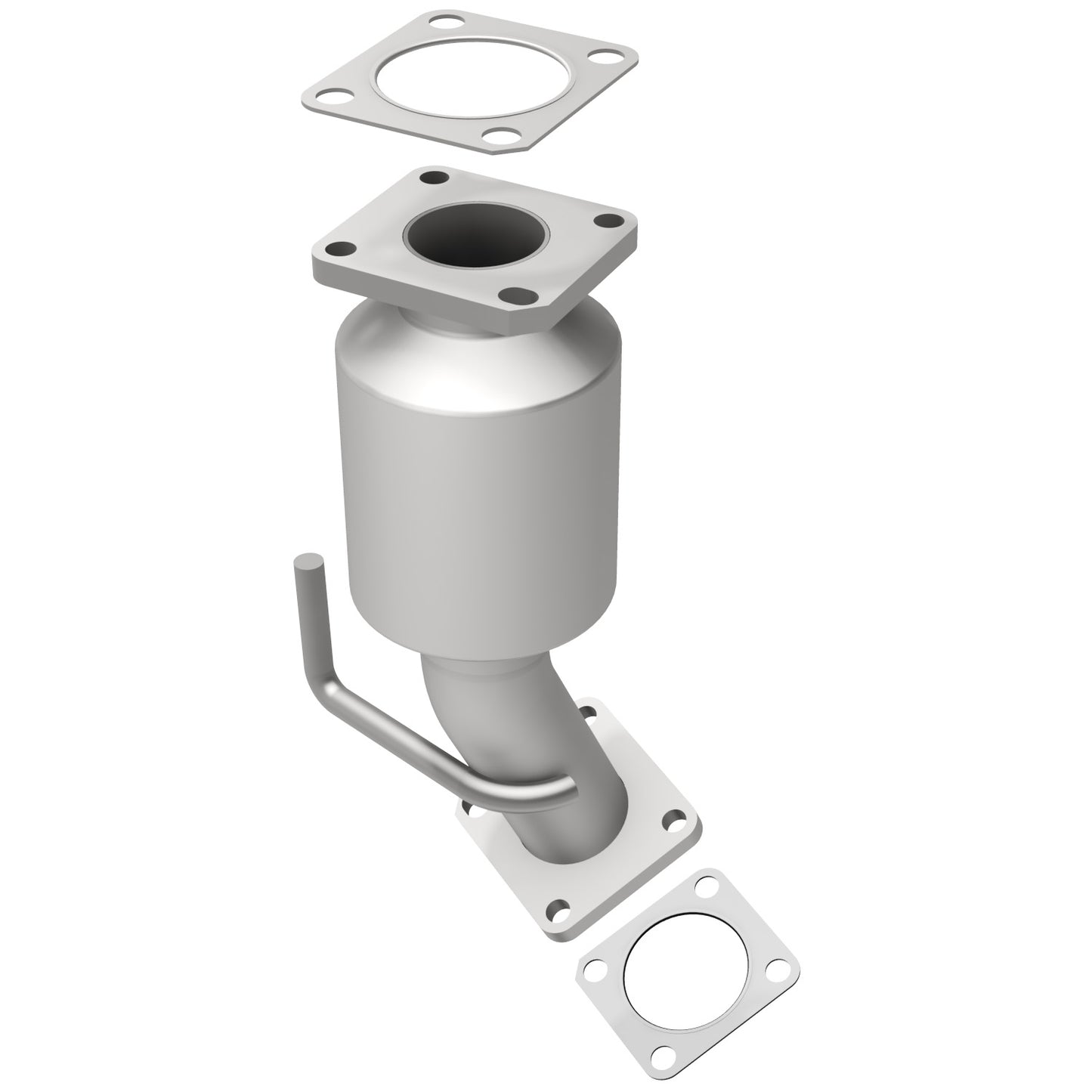MagnaFlow Standard Grade Federal / EPA Compliant Direct-Fit Catalytic Converter 93198 MAGNAFLOW-93198