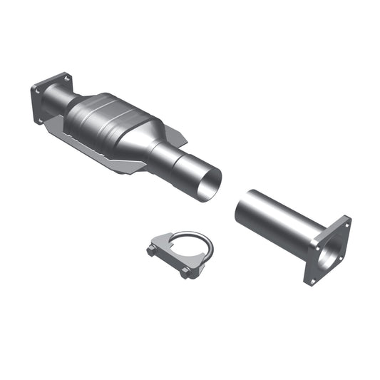 MagnaFlow Standard Grade Federal / EPA Compliant Direct-Fit Catalytic Converter 93199 MAGNAFLOW-93199