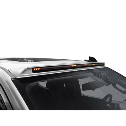 Auto Ventshade 698079-40 Aerocab Color Marker Light Super White Fits 19-22 Toyota Tacoma