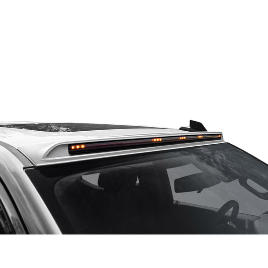 Auto Ventshade 698079-40 Aerocab Color Marker Light Super White Fits 19-22 Toyota Tacoma