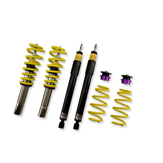 KW Suspensions 18010075 KW V2 Comfort Kit - Audi A4 S4 (8K/B8) without electronic damping control