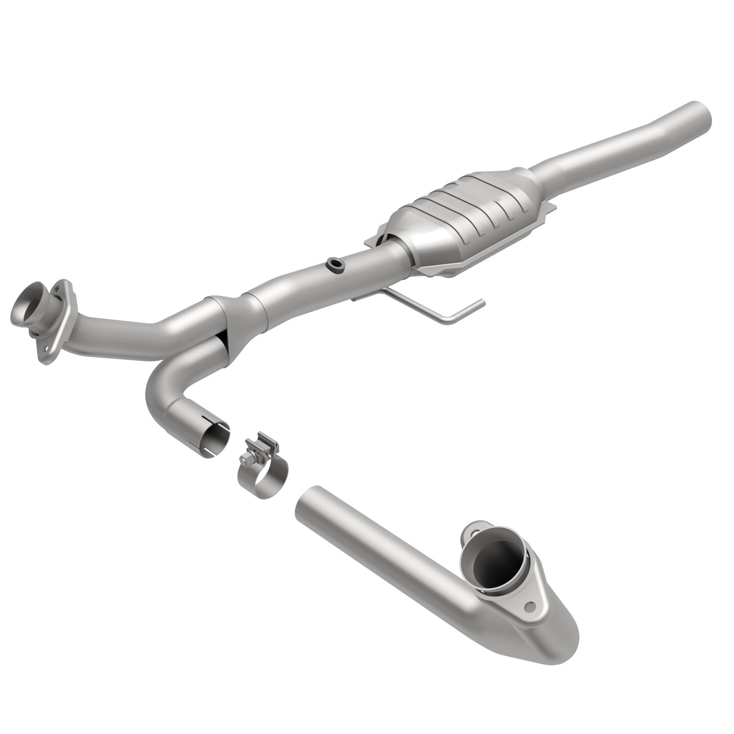 MagnaFlow 2000-2003 Dodge Dakota HM Grade Federal / EPA Compliant Direct-Fit Catalytic Converter MAGNAFLOW-93204