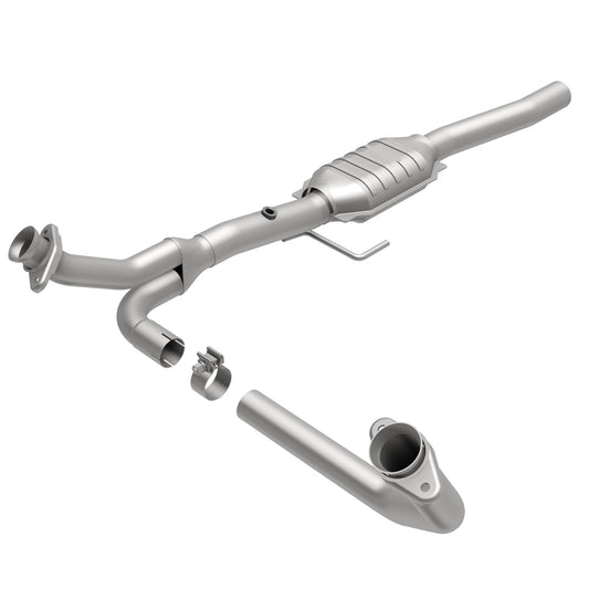 MagnaFlow 2000-2003 Dodge Dakota HM Grade Federal / EPA Compliant Direct-Fit Catalytic Converter MAGNAFLOW-93204