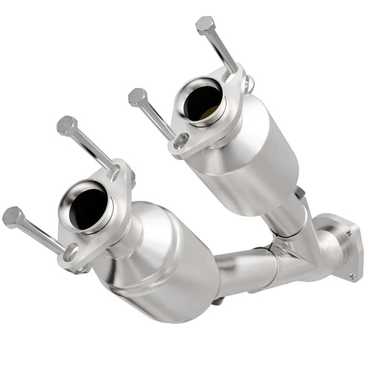 MagnaFlow 2000-2001 Jeep Cherokee HM Grade Federal / EPA Compliant Direct-Fit Catalytic Converter MAGNAFLOW-93207