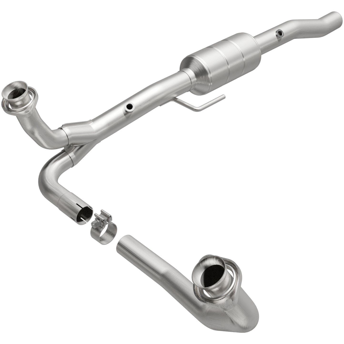 MagnaFlow 2000-2003 Dodge Durango HM Grade Federal / EPA Compliant Direct-Fit Catalytic Converter MAGNAFLOW-93216