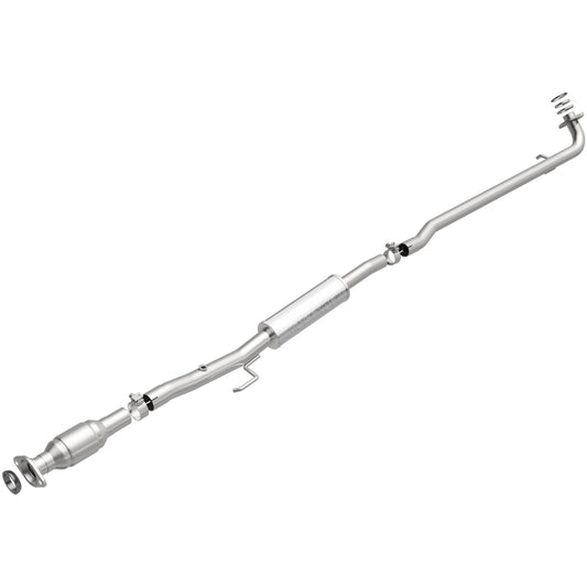 MagnaFlow HM Grade Federal / EPA Compliant Direct-Fit Catalytic Converter 93220 MAGNAFLOW-93220
